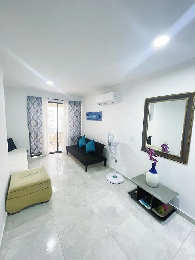 Appartamento Frente Al Mar En Cartagena 0*,