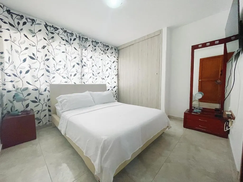 Appartamento Frente Al Mar En Cartagena