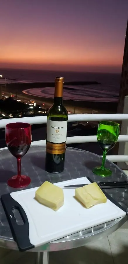 Appartamento Frente Al Mar En Cartagena 0*,