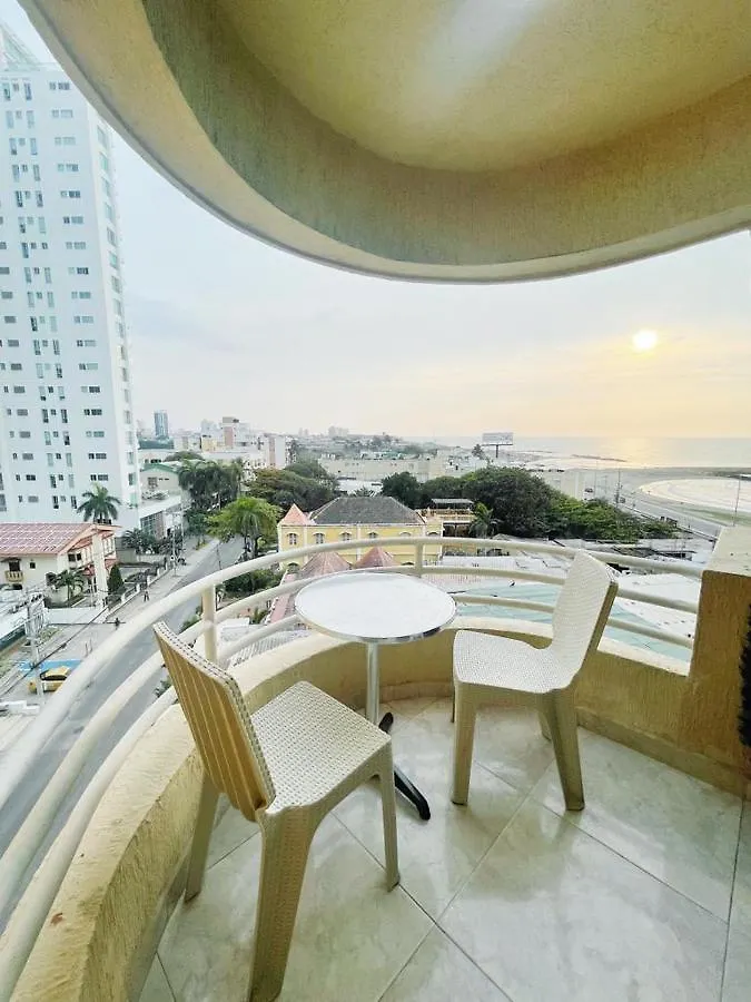 Appartamento Frente Al Mar En Cartagena