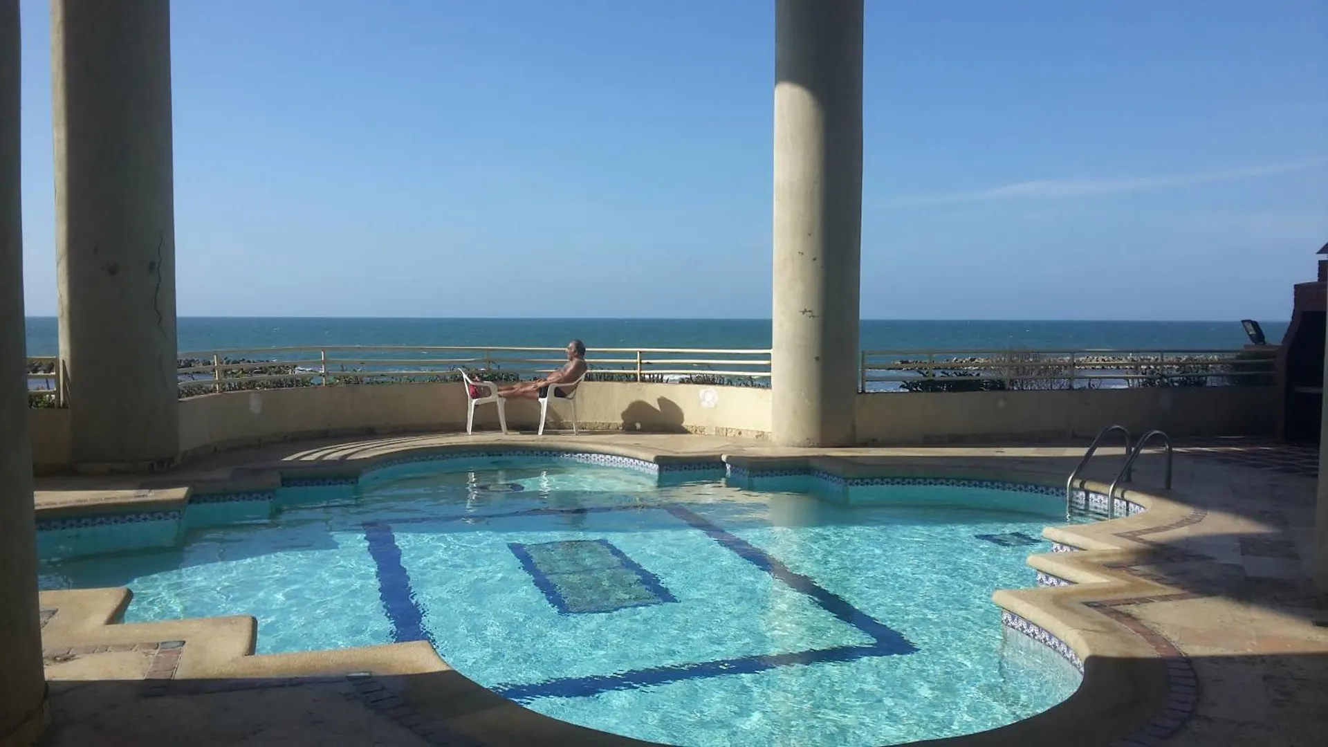 Appartamento Frente Al Mar En Cartagena