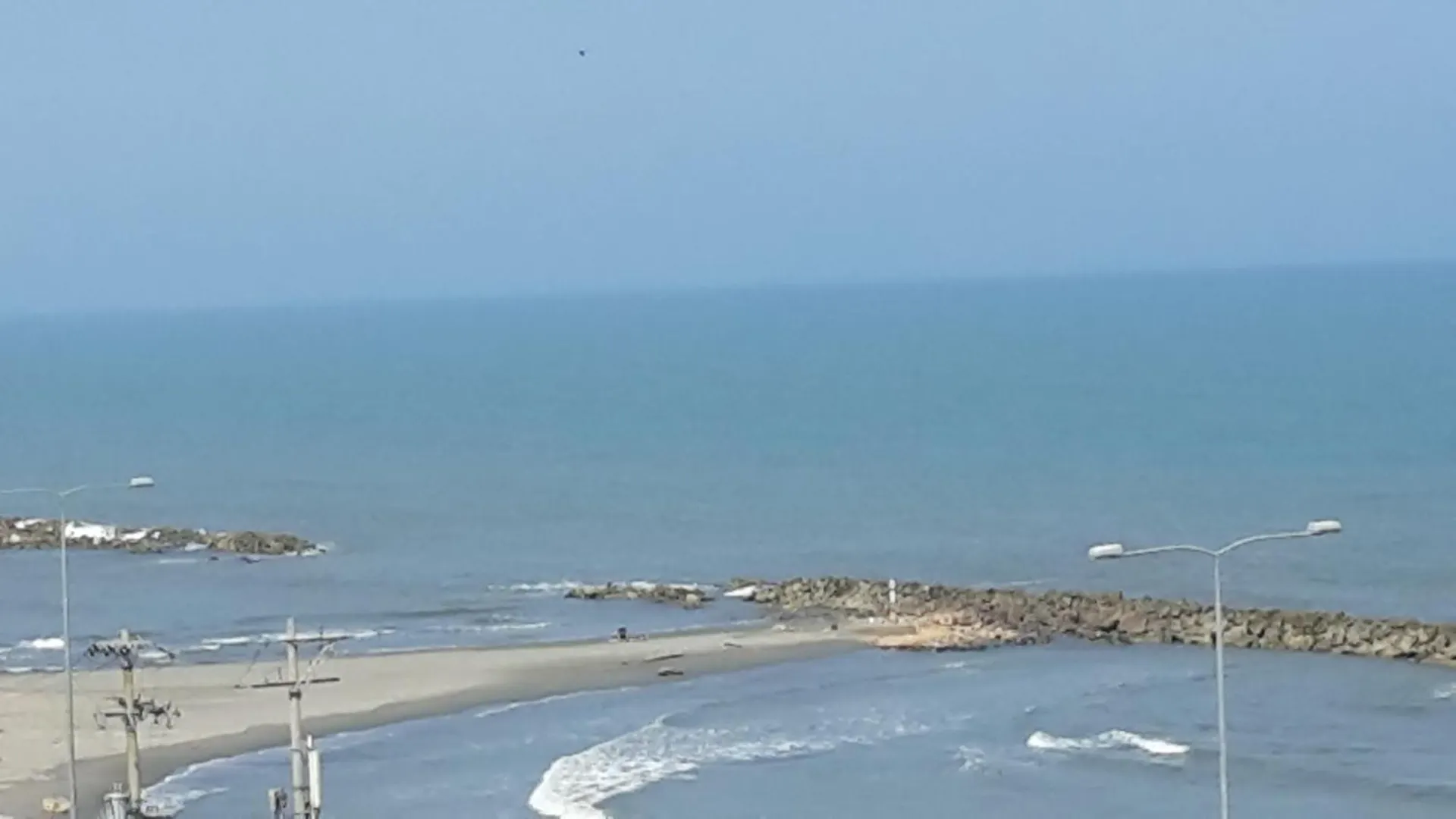 Appartamento Frente Al Mar En Cartagena